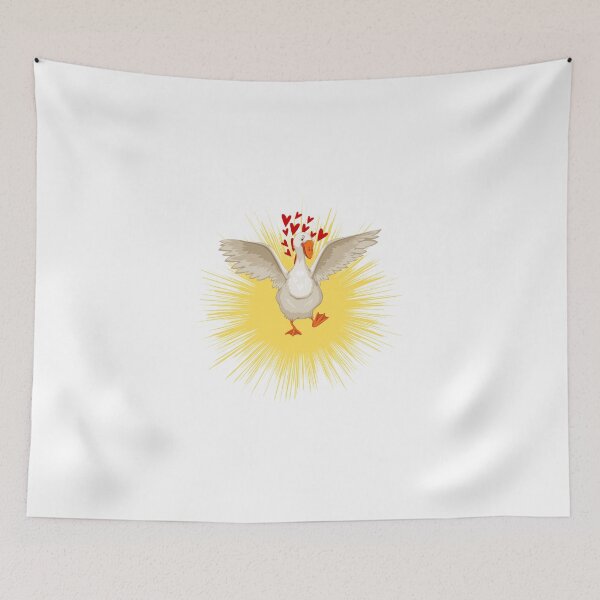 Item preview, valentine goose designed and sold by artigrow.