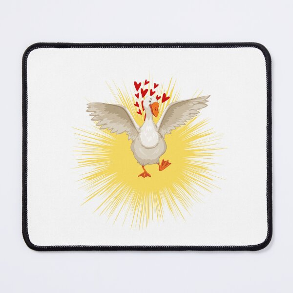 Item preview, valentine goose designed and sold by artigrow.
