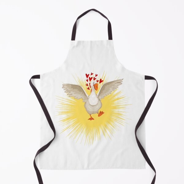 Item preview, valentine goose designed and sold by artigrow.