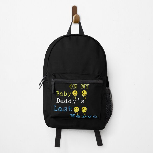Item preview, On My Baby Daddy'S Last Nerve designed and sold by Aleena  the princess.