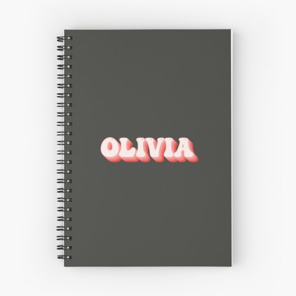Aperçu de l'œuvre Olivia - Nom créée et vendue par kindxinn.