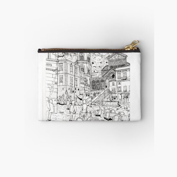 Item preview, Duomo di Amalfi - Italy designed and sold by Acuna Designs.