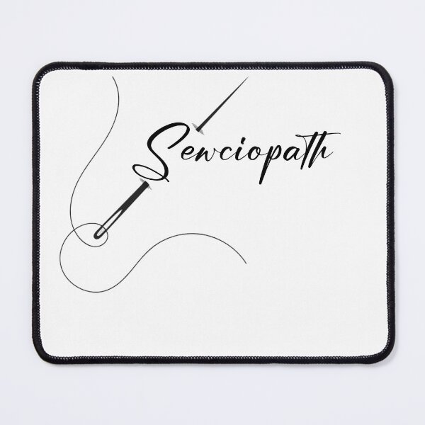 Item preview, sewciopath designed and sold by ar-twork.