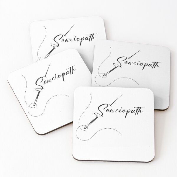 Item preview, sewciopath designed and sold by ar-twork.