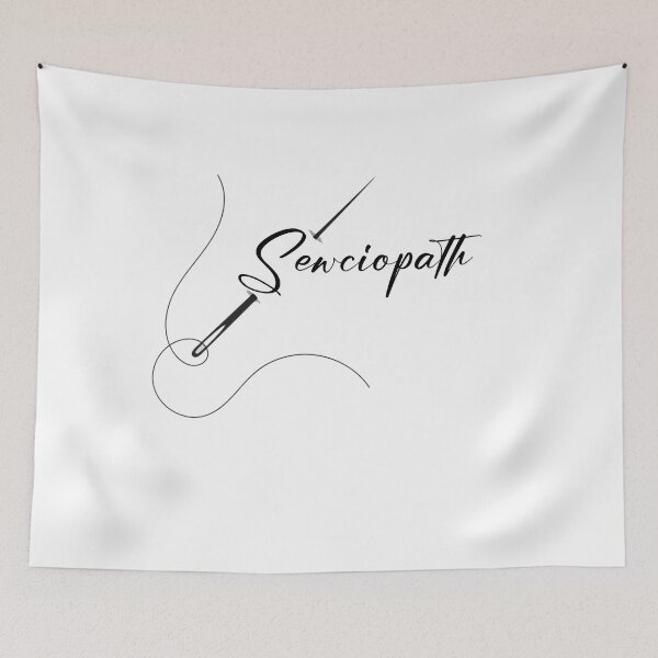 Item preview, sewciopath designed and sold by ar-twork.