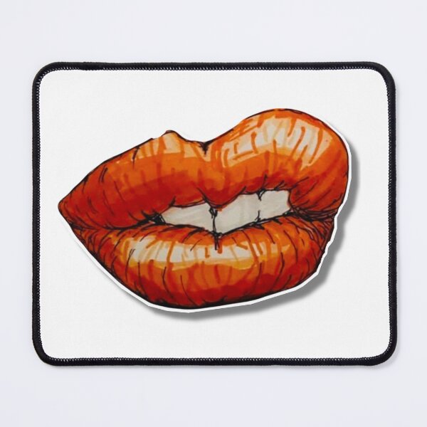 Item preview, Hot lips designed and sold by Antonio Jusino.