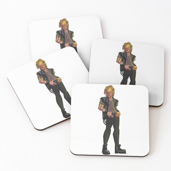 Item preview, Calico Jack Leather Daddy (2) designed and sold by thegloriousvoid.