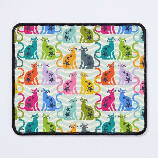 Item preview, Cats at the beach designed and sold by pakanta.