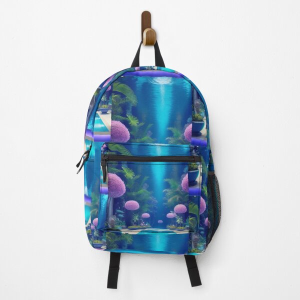 Item preview, Vaporwave Pools 8 designed and sold by dsxclothing.