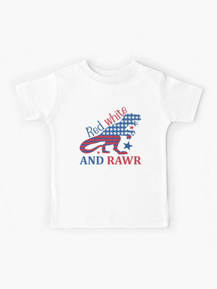 Yankee Doodle Darling 4th of July on Red | Essential T-Shirt