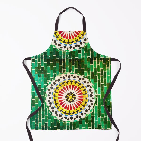 Item preview, Moroccan Mosaic Decorative Tile designed and sold by MagicSatchel.