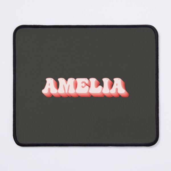 Item preview, Amelia - Name designed and sold by kindxinn.