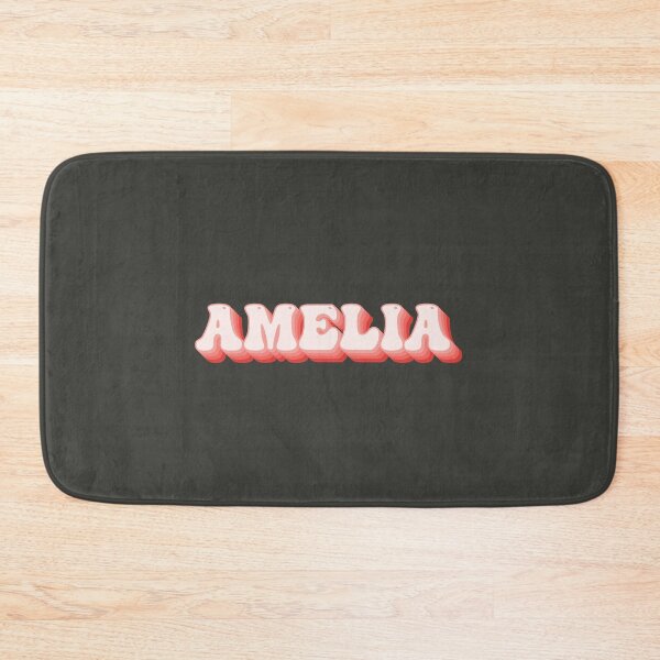 Item preview, Amelia - Name designed and sold by kindxinn.