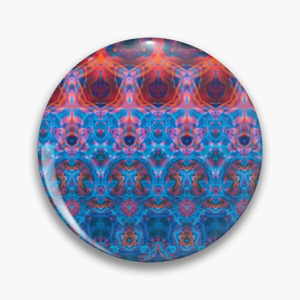 Item preview, Geometric Sunset designed and sold by MothFluffStore.