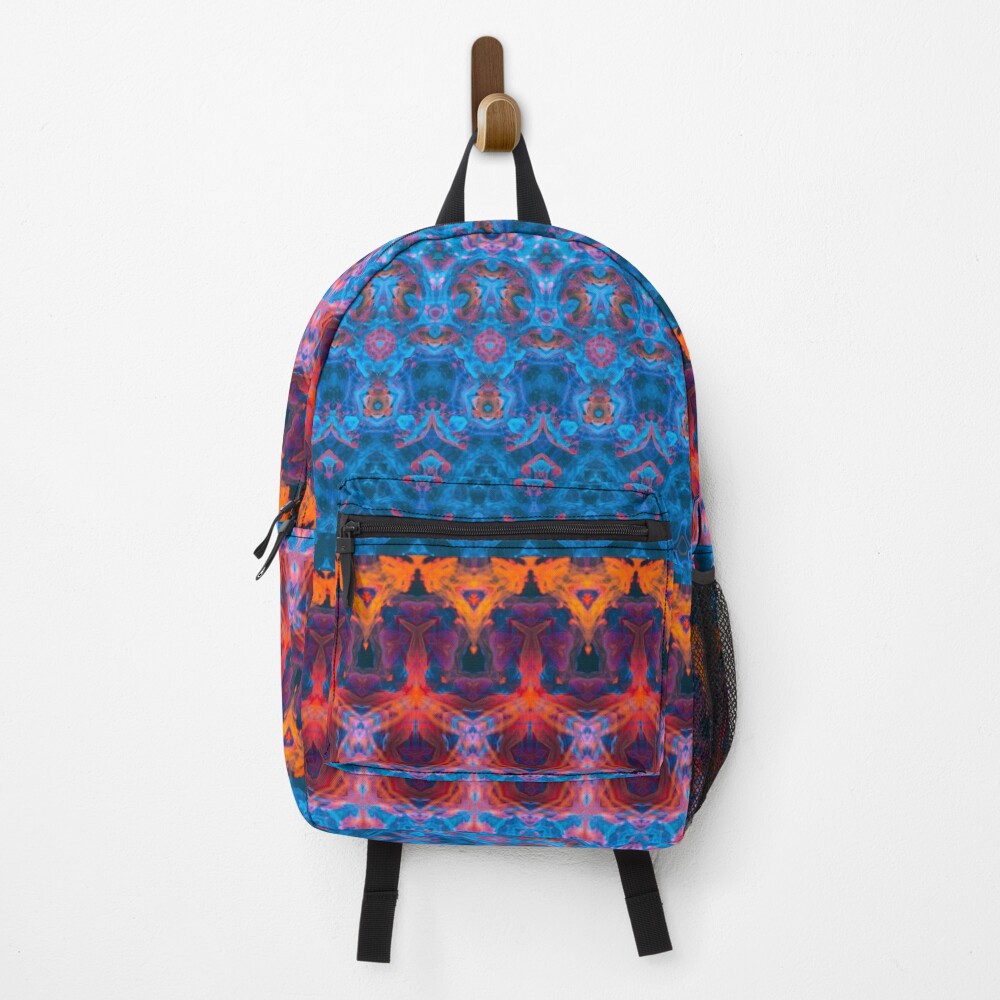 Item preview, Backpack designed and sold by MothFluffStore.