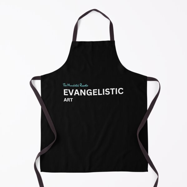 Item preview, EVANGELISTIC ART | The Great Commission - Black designed and sold by TheReporter1.