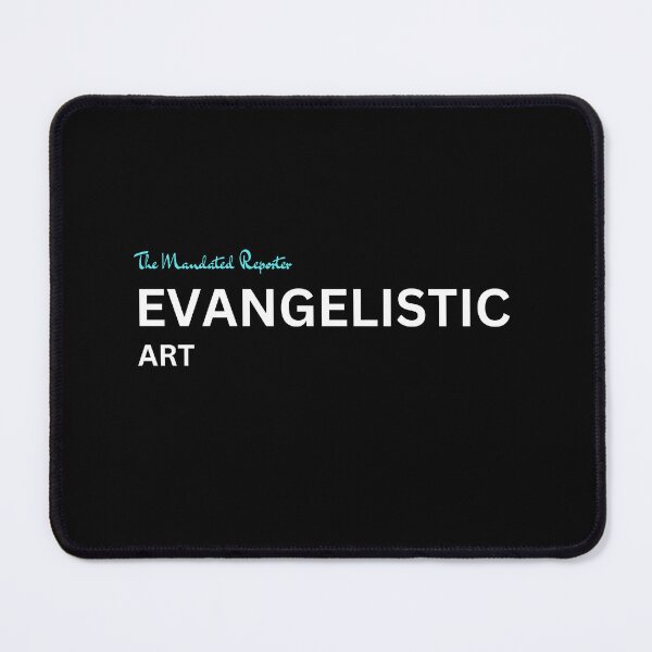 Item preview, EVANGELISTIC ART | The Great Commission - Black designed and sold by TheReporter1.