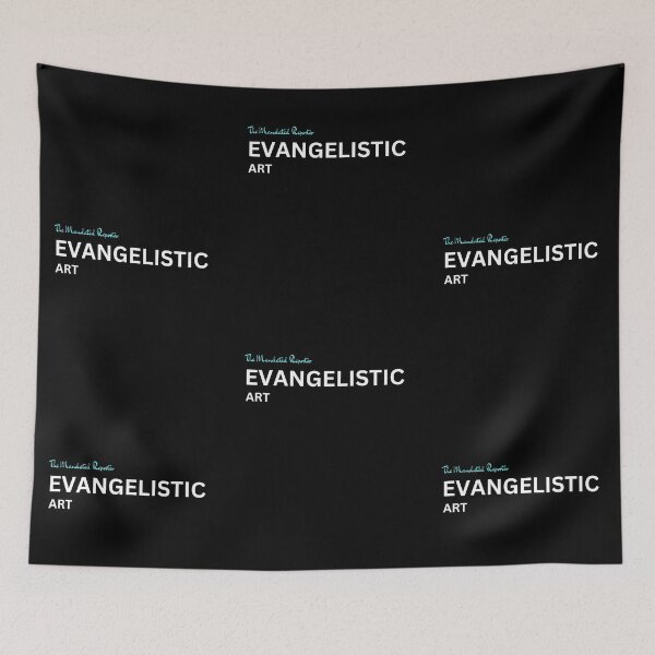 Item preview, EVANGELISTIC ART | The Great Commission - Black designed and sold by TheReporter1.