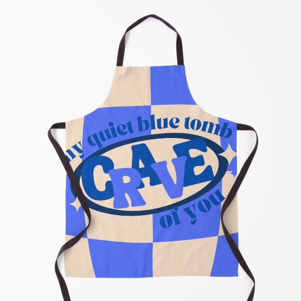 Item preview, quiet blue tomb designed and sold by RexieLovelis.