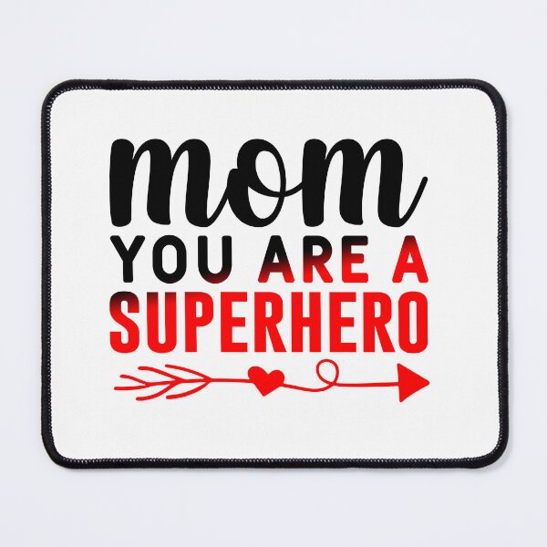 Item preview, Mom You Are A Superhero designed and sold by Sick Creativity.