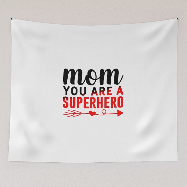 Item preview, Mom You Are A Superhero designed and sold by Sick Creativity.