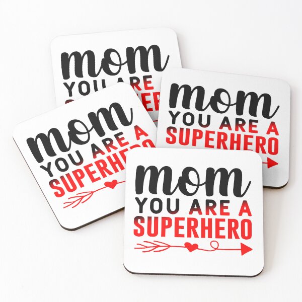 Item preview, Mom You Are A Superhero designed and sold by Sick Creativity.