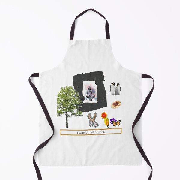 Item preview, Embrace the present designed and sold by Make Believe Works.
