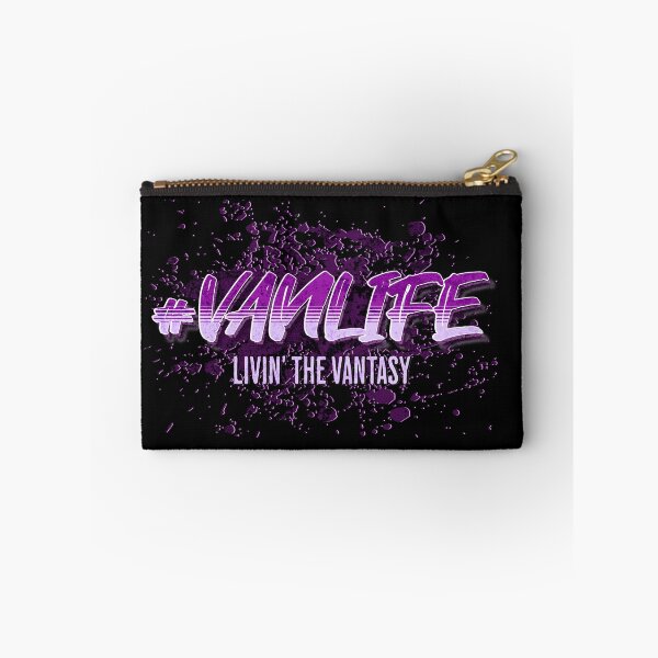 Item preview, Van Life Shirt - Livin The Vantasy designed and sold by Rich Summers Art.