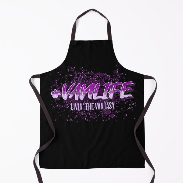 Item preview, Van Life Shirt - Livin The Vantasy designed and sold by Rich Summers Art.