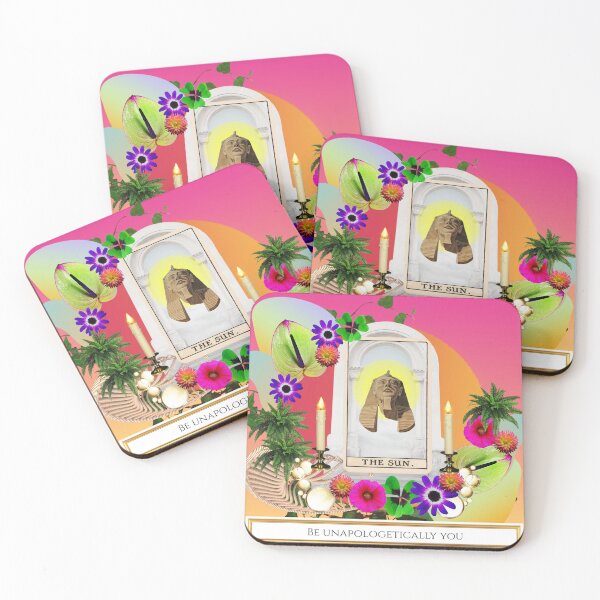Item preview, Be unapologetically you designed and sold by Make Believe Works.