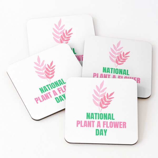 Item preview, national plant a flower day designed and sold by xkiyal Art.
