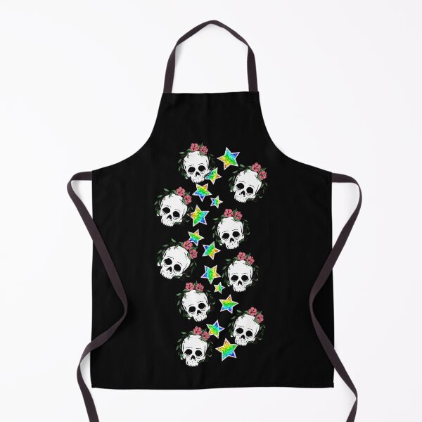 Item preview, Merry Skull garland Stickers, Gifts. designed and sold by Rowbic.