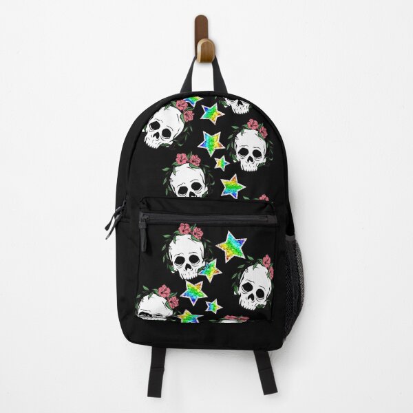 Item preview, Merry Skull garland Stickers, Gifts. designed and sold by Rowbic.