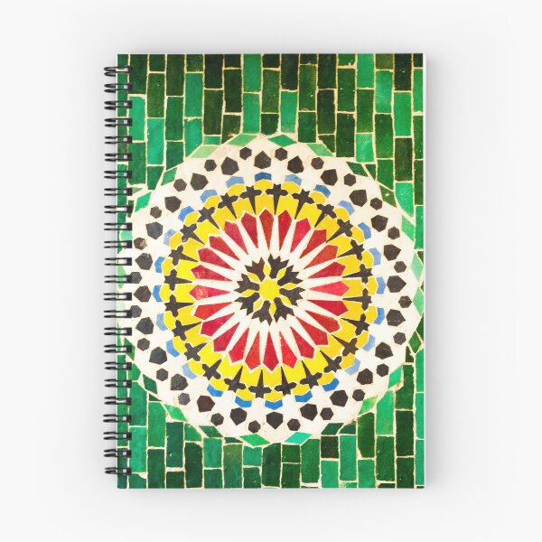 Item preview, Moroccan Mosaic Decorative Tile designed and sold by MagicSatchel.