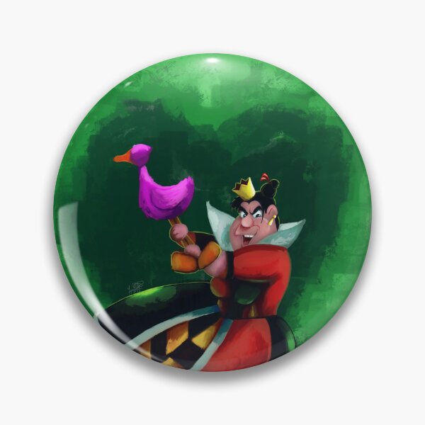 Item preview, The Queen of Hearts designed and sold by ICanHazArt.