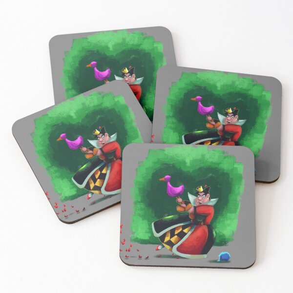 Item preview, The Queen of Hearts designed and sold by ICanHazArt.