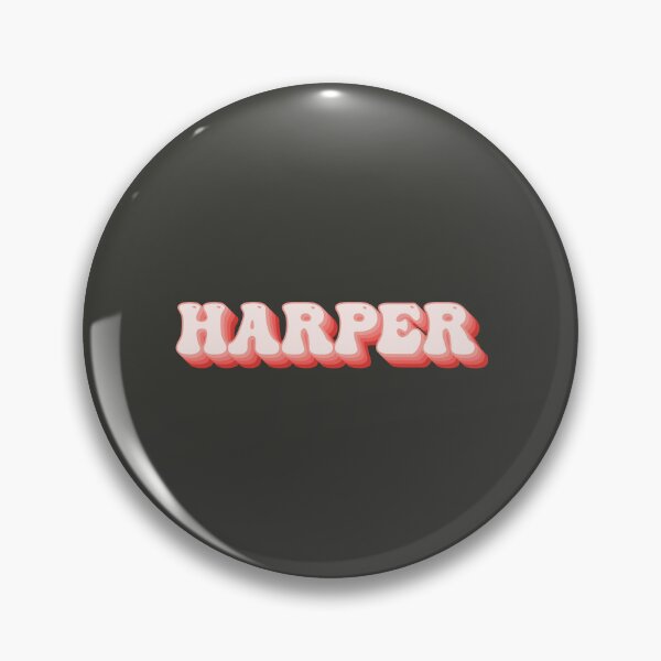 Item preview, Harper - Name designed and sold by kindxinn.