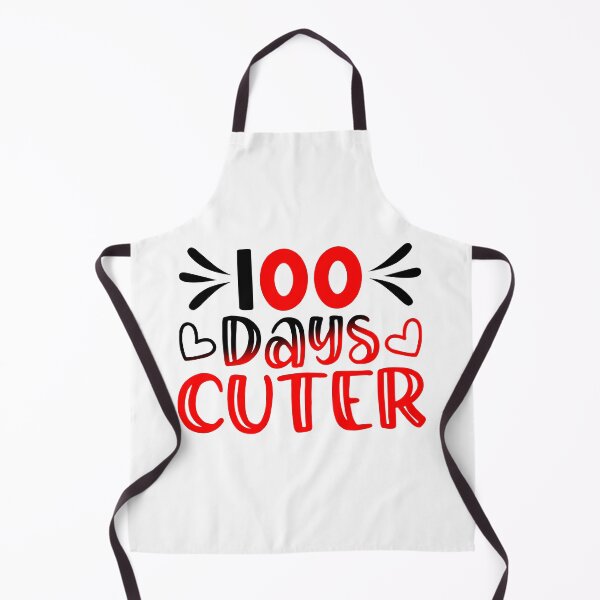 Item preview, 100 Days Cuter designed and sold by Sick Creativity.