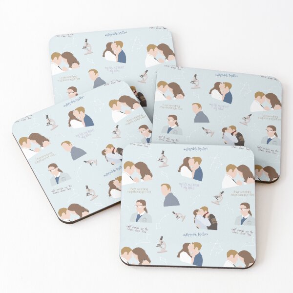 Item preview, Fitzsimmons Silhouette Quotes designed and sold by eclecticmuses.