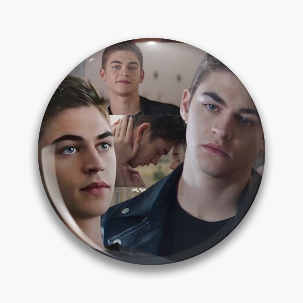 Item preview, Hardin Scott | Hero Fiennes Tiffin designed and sold by lilyycoop.