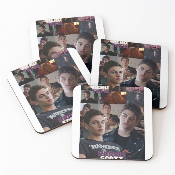 Item preview, Hardin Scott | Hero Fiennes Tiffin designed and sold by lilyycoop.