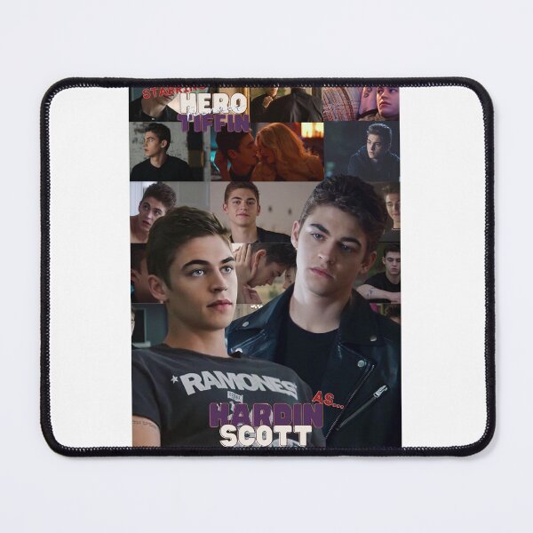 Item preview, Hardin Scott | Hero Fiennes Tiffin designed and sold by lilyycoop.