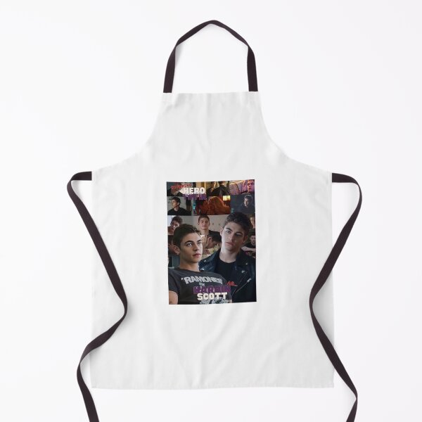 Item preview, Hardin Scott | Hero Fiennes Tiffin designed and sold by lilyycoop.