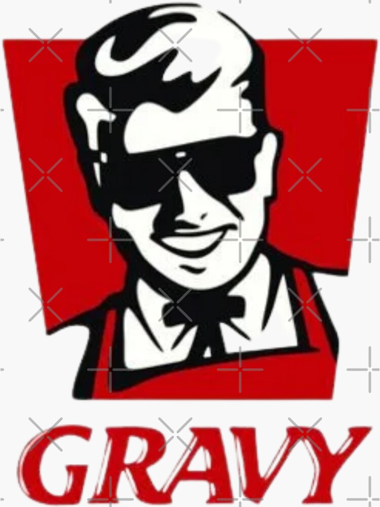"Yung Gravy Sticker Design " Sticker for Sale by Slyguy77 Redbubble
