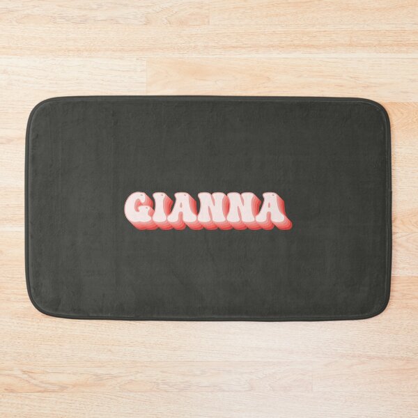 Item preview, Gianna - Name designed and sold by kindxinn.