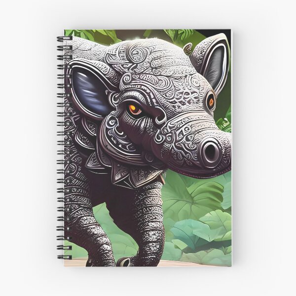 Item preview, Varaha in the nature designed and sold by arkantus.