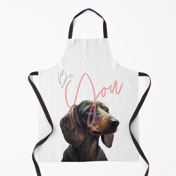 Item preview, Be You, Dachshund, Animal art designed and sold by Lost90.