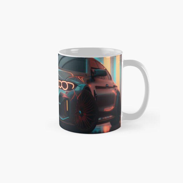 M3 Touring Car Mug