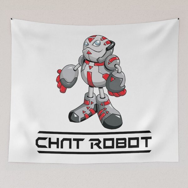 Item preview, Chat Robot I Build Chatbots Bots Bot designed and sold by ProjectX23.
