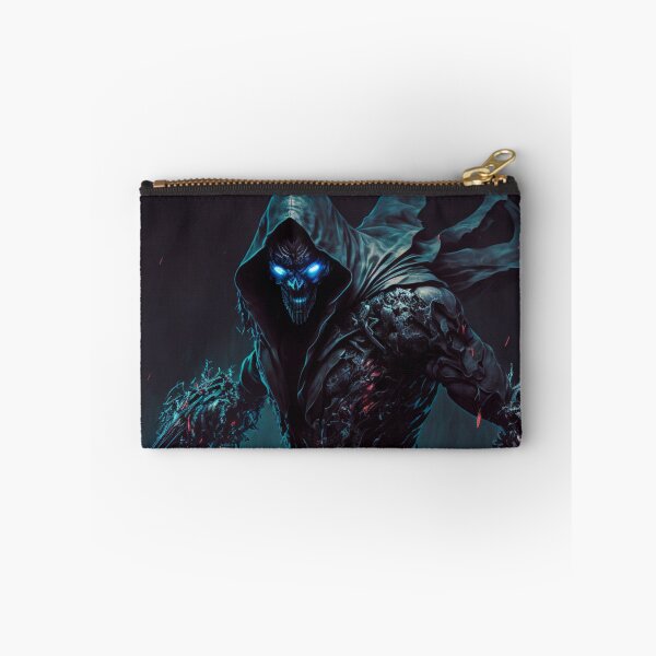 Item preview, Concept Art-A Cyberpunk Reaper designed and sold by letsgetinspired.